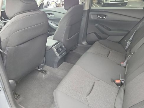 Certified 2025 Honda Accord SE image 13