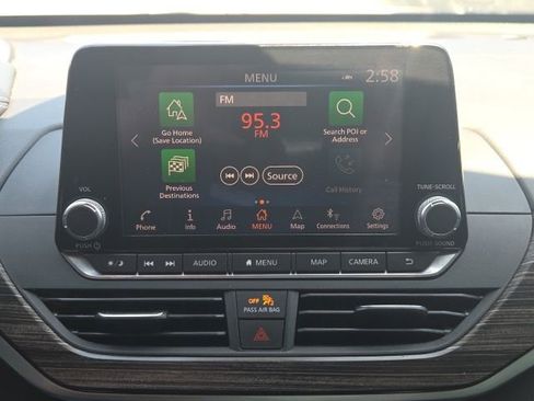Used 2020 Nissan Altima 2.0 Platinum FWD image 27