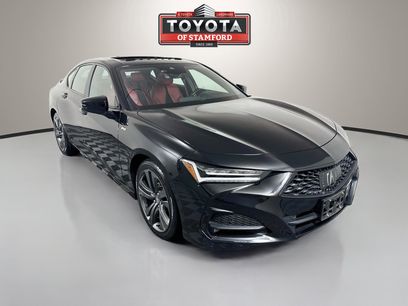 Used 2023 Acura TLX SH-AWD w/ A-SPEC Pkg