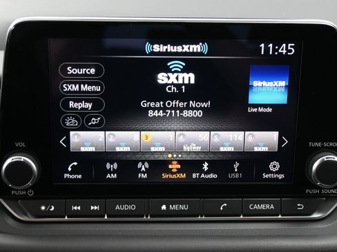 New 2026 Nissan Rogue SV image 17