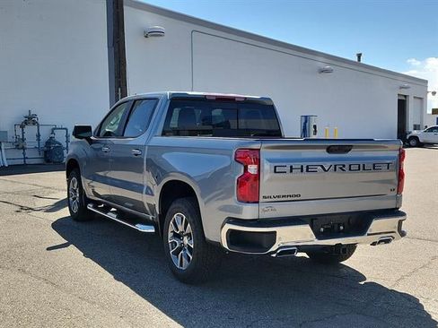 New 2026 Chevrolet Silverado 1500 LT AWD/4WD image 4
