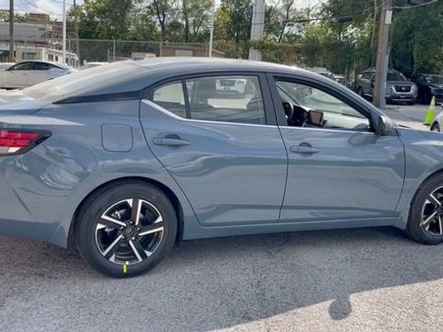 New 2025 Nissan Sentra SV w/ All-Weather Package image 22