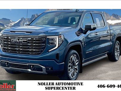 Used 2024 GMC Sierra 1500 Denali Ultimate