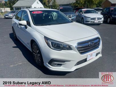 Used 2019 Subaru Legacy 2.5i Premium
