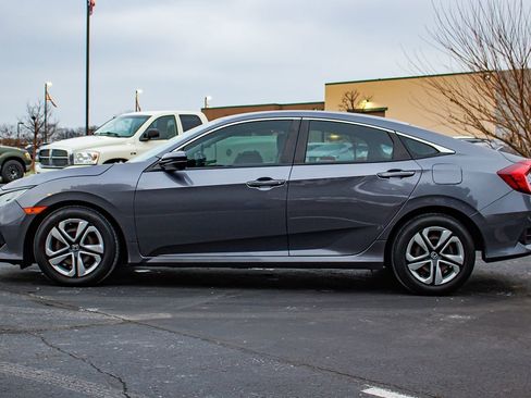 Used 2018 Honda Civic LX image 5