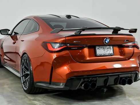 Used 2024 BMW M4 xDrive Competition w/ M Carbon Exterior Package image 10