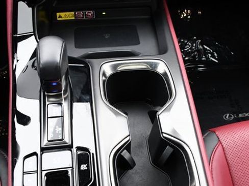 Used 2024 Lexus NX 350h AWD w/ Premium Package image 16