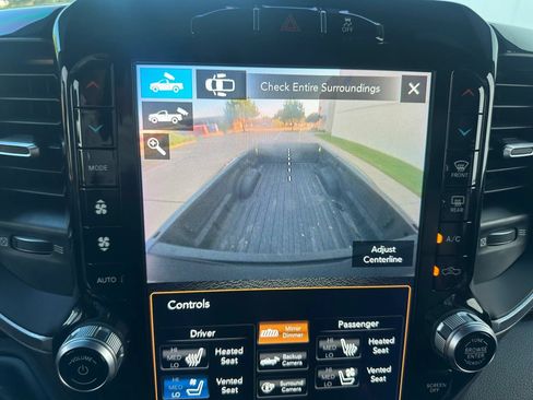 Used 2021 RAM 3500 Laramie AWD/4WD image 49