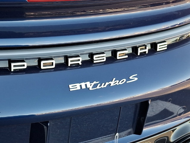 Certified 2025 Porsche 911 Turbo S AWD/4WD image 31