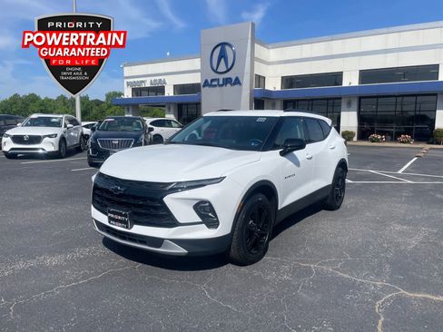 Used 2023 Chevrolet Blazer LT w/ Convenience Package AWD/4WD image 1