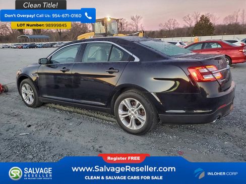 Used 2016 Ford Taurus SE image 3