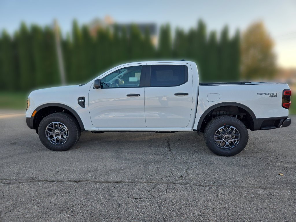 New 2026 Ford Ranger XLT AWD/4WD image 2