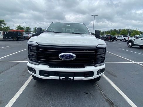 New 2026 Ford F350 Platinum w/ Tremor Off-Road Package AWD/4WD image 2