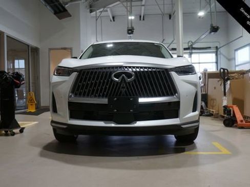 New 2026 INFINITI QX60 Luxe AWD/4WD image 2