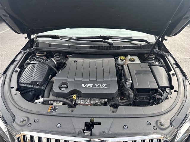 Used 2016 Buick LaCrosse Sport Touring w/ Experience Buick Package FWD image 34