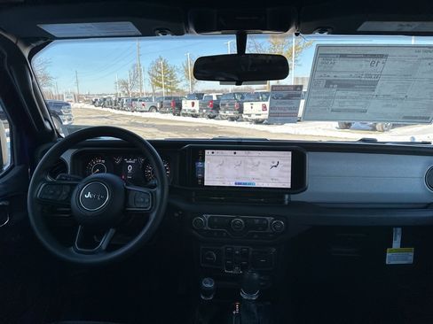 New 2026 Jeep Gladiator Sport image 2