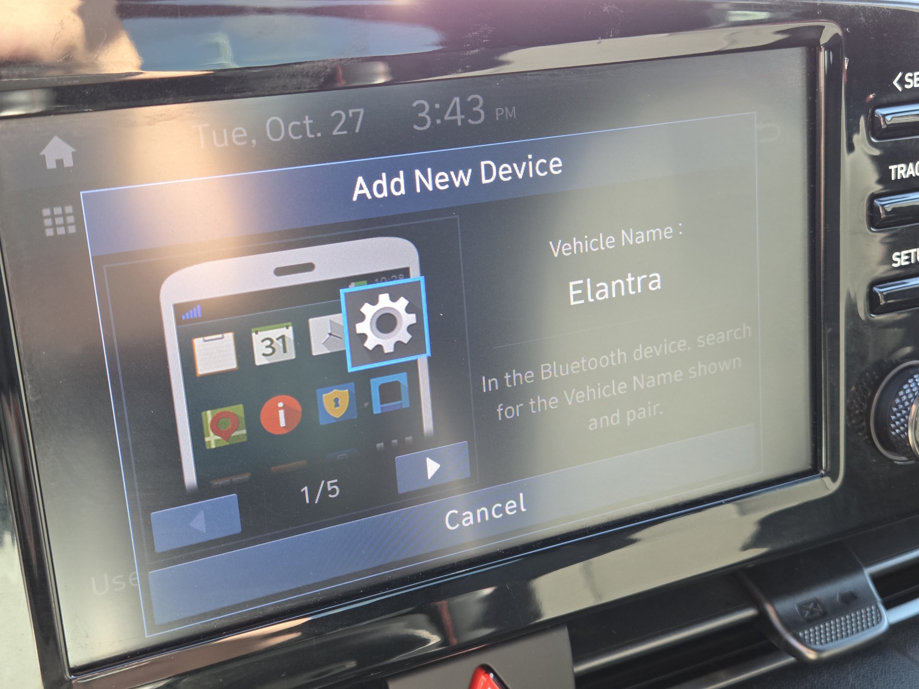 Used 2021 Hyundai Elantra N Line FWD image 11