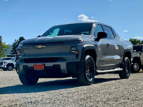 New 2026 Chevrolet Silverado EV LT image 10
