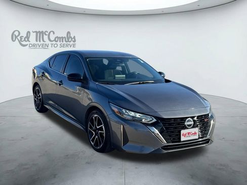 Used 2024 Nissan Sentra SR image 7
