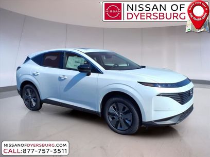 New 2025 Nissan Murano SL