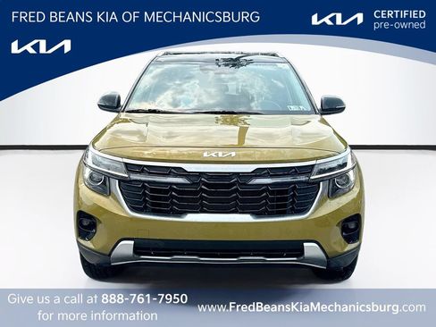 Certified 2024 Kia Seltos S AWD/4WD image 2