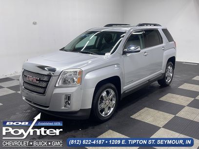 Used 2013 GMC Terrain SLT