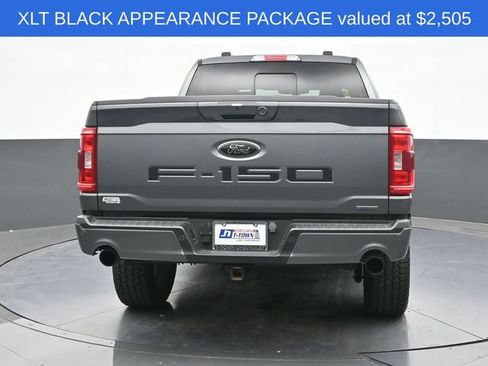 Used 2023 Ford F150 XLT w/ Equipment Group 302A High AWD/4WD image 4