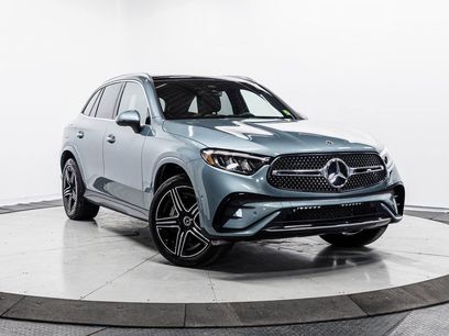 Used 2025 Mercedes-Benz GLC 350e 4MATIC