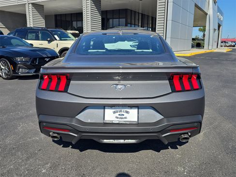 New 2026 Ford Mustang Premium image 5
