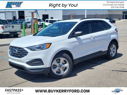 Used 2022 Ford Edge SE