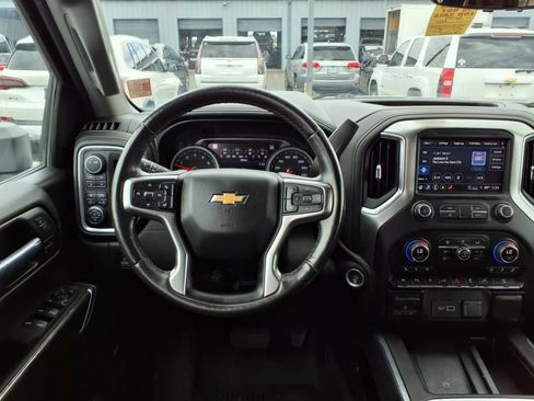 Used 2021 Chevrolet Silverado 1500 LTZ w/ Technology Package image 27
