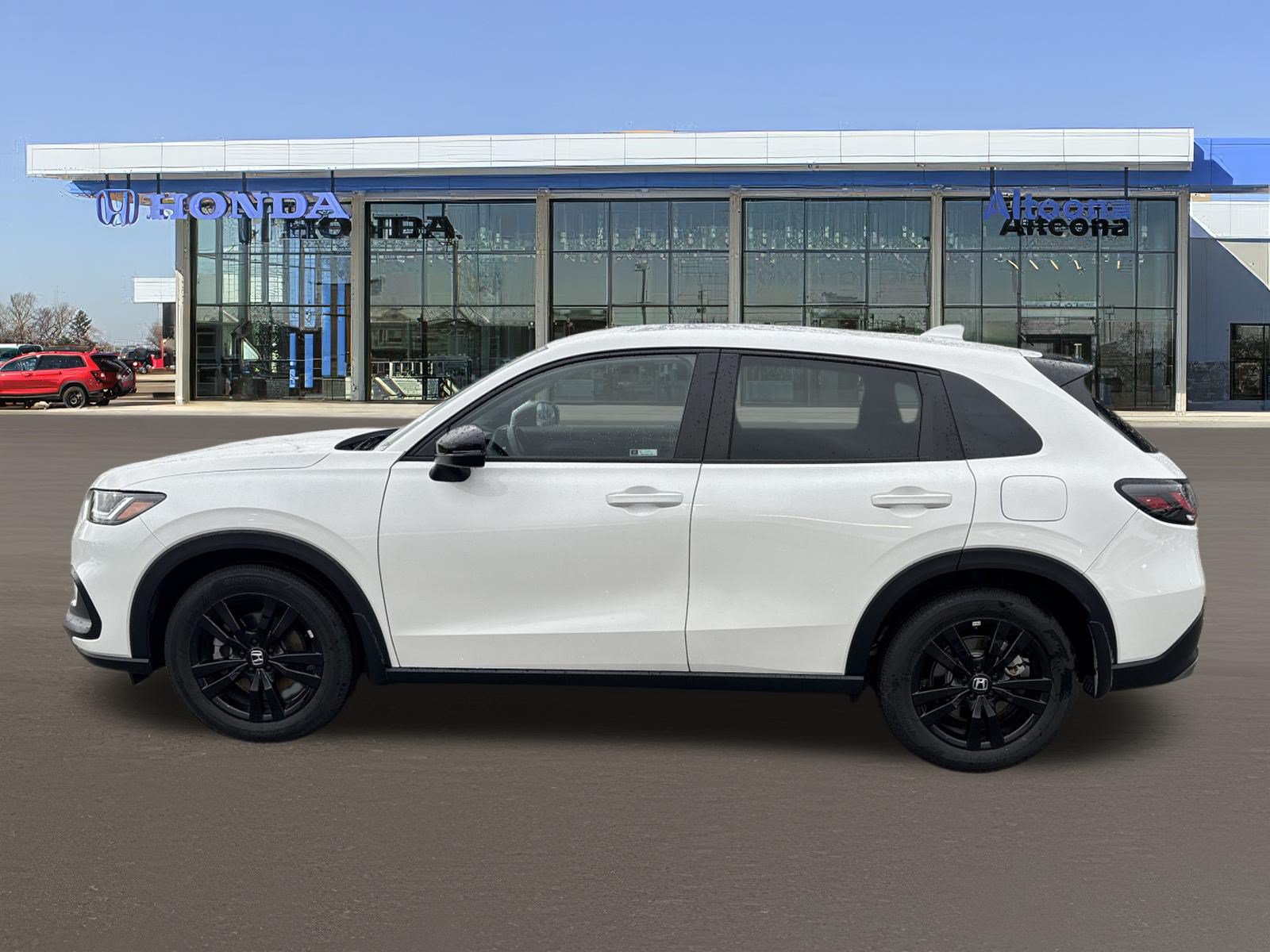 Used 2026 Honda HR-V Sport image 2
