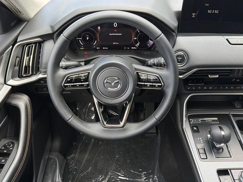 New 2026 MAZDA CX-90 Plug-In Hybrid w/Premium Sport AWD/4WD image 14
