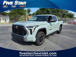 Used 2024 Toyota Tundra SR5 w/ TRD Off-Road Package AWD/4WD video 1