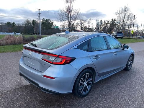 Certified 2022 Honda Civic LX image 6