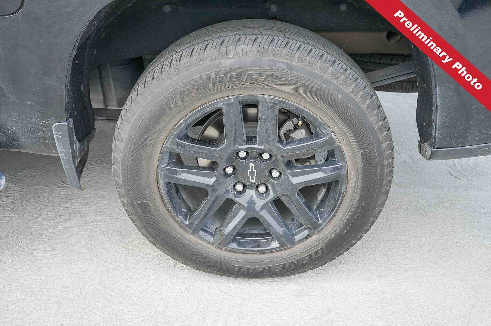 Used 2024 Chevrolet Silverado 1500 Custom w/ Rally Edition RWD image 9