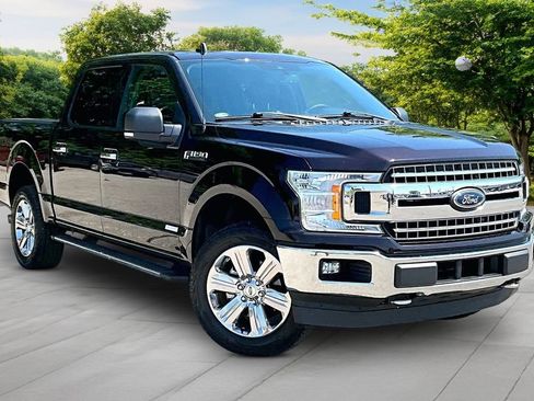 Used 2020 Ford F150 XLT w/ Equipment Group 302A Luxury AWD/4WD image 1