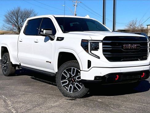 New 2026 GMC Sierra 1500 AT4 w/ AT4 Premium Package image 2