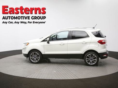 Used 2021 Ford EcoSport Titanium image 61