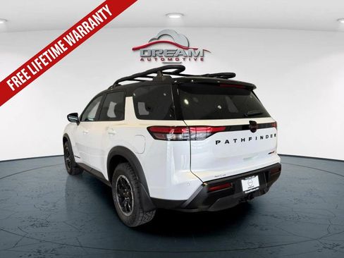 New 2026 Nissan Pathfinder Rock Creek AWD/4WD image 6