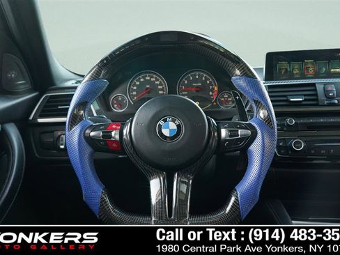 Used 2017 BMW M3 image 56
