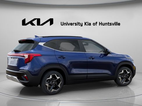 New 2026 Kia Seltos EX FWD image 8