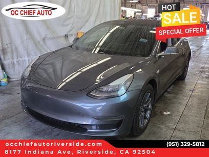 Used 2019 Tesla Model 3 Standard Range Plus