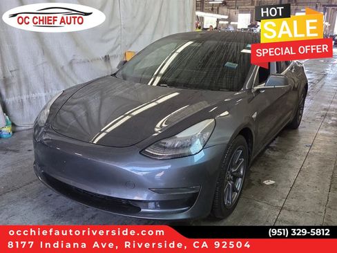 Used 2019 Tesla Model 3 Standard Range Plus RWD image 1