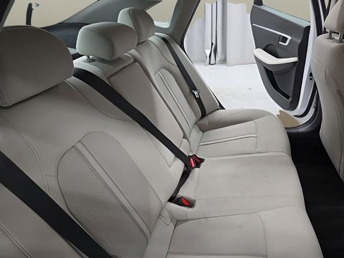 Certified 2025 Hyundai Sonata SEL FWD image 13