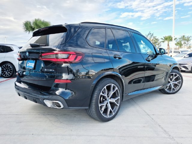 Used 2023 BMW X5 xDrive45e w/ M Sport Package AWD/4WD image 7