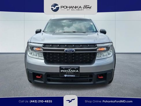 Used 2022 Ford Maverick XLT w/ Equipment Group 300A Standard AWD/4WD image 2