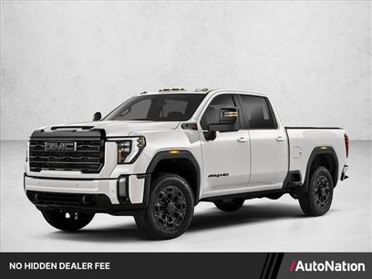 Used 2024 GMC Sierra 3500 Denali w/ Denali Reserve Package