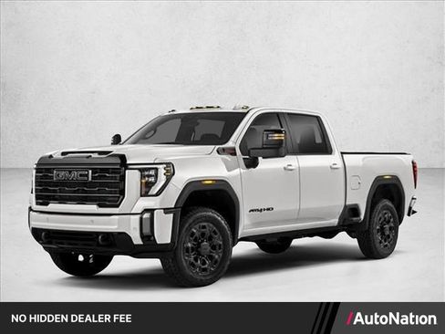 Used 2024 GMC Sierra 3500 Denali w/ Denali Reserve Package AWD/4WD image 1