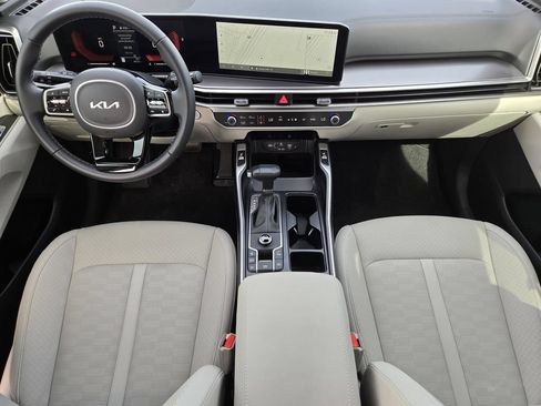 New 2025 Kia Sorento S w/ Panoramic Sunroof Package FWD image 21